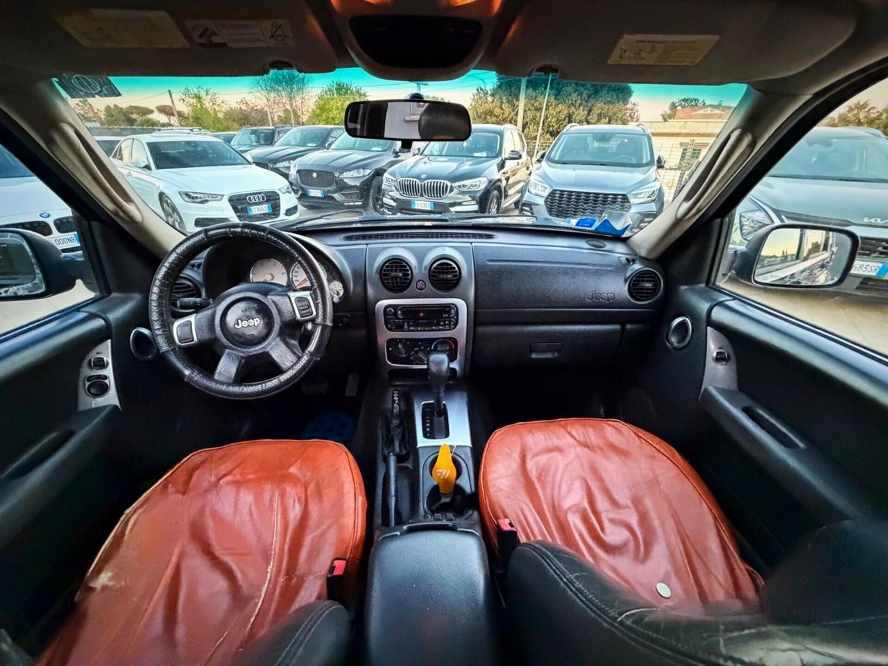 Jeep Cherokee 2.8 CRD Limited