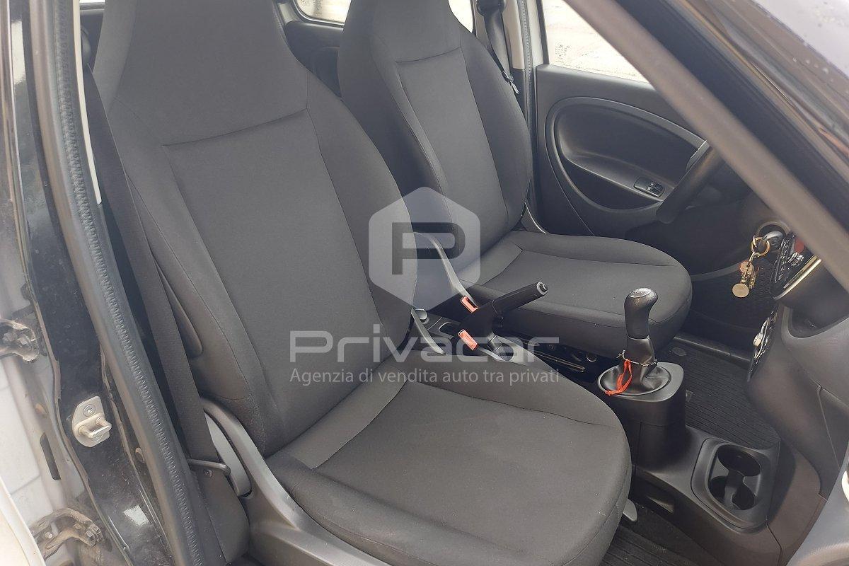 SMART forfour 70 1.0 Youngster
