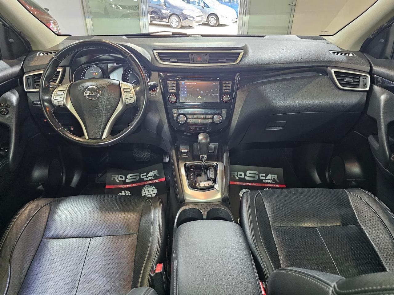 Nissan Qashqai 1.6 dCi 130cv Automatico Tekna