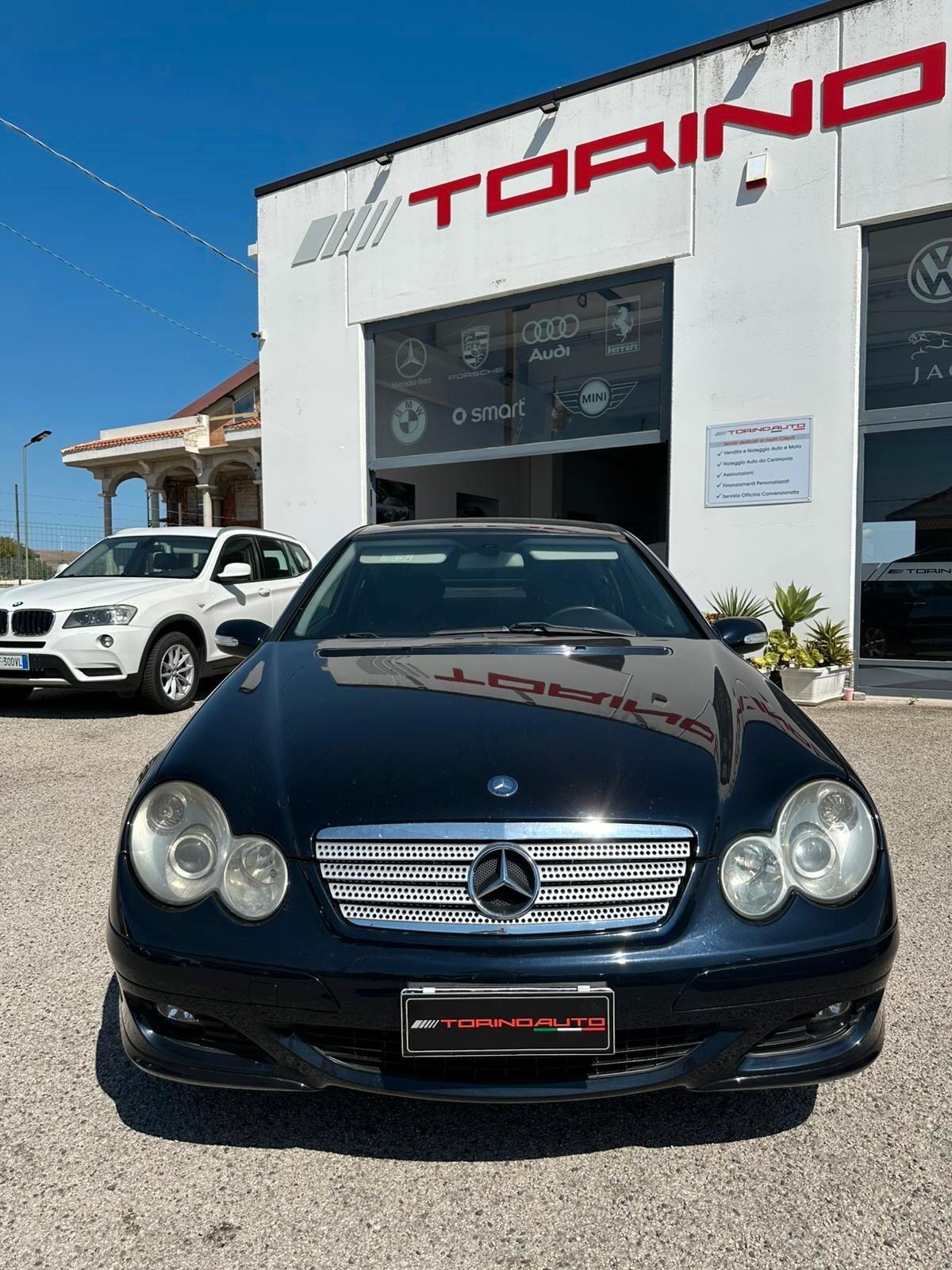 Mercedes-benz C 220 C 220 CDI cat Sportcoupé