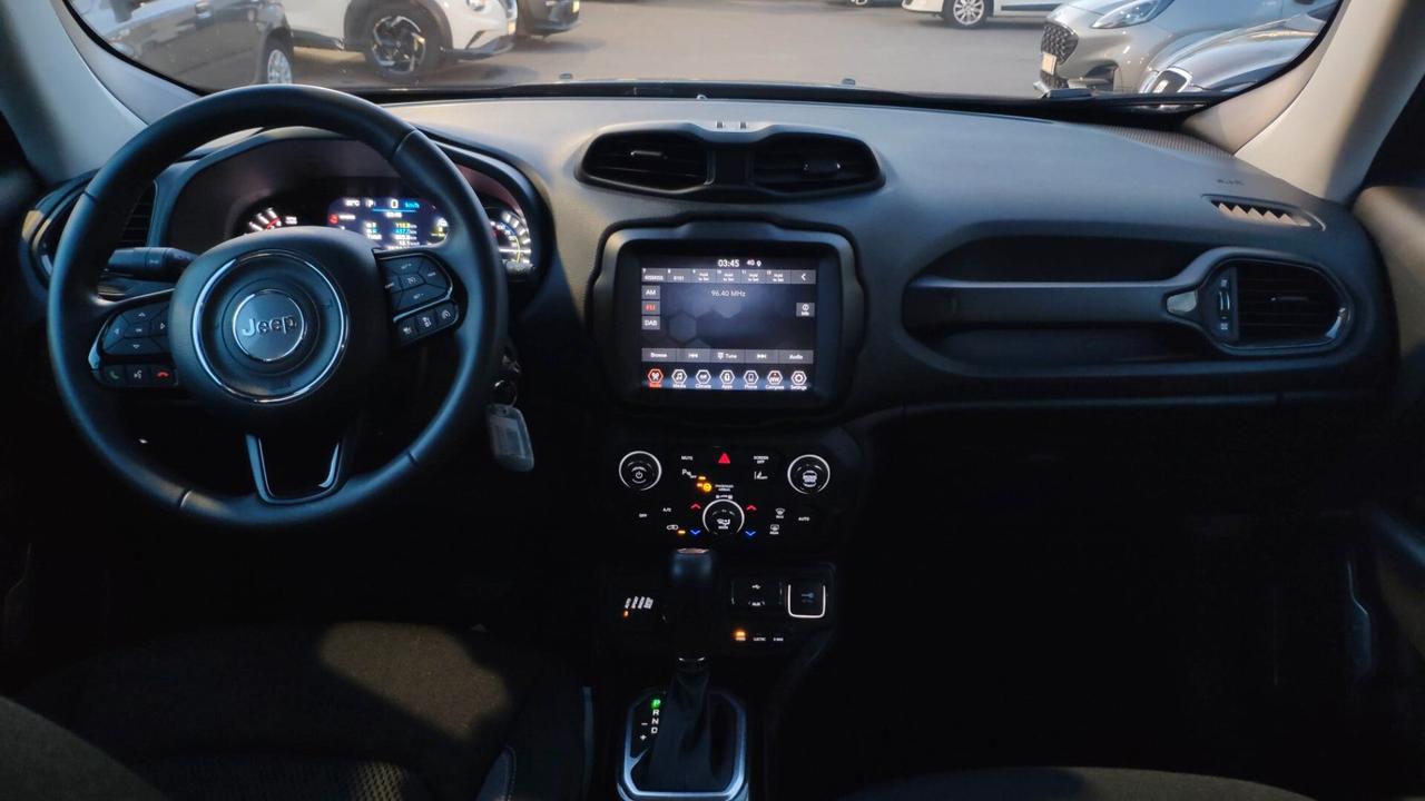 Jeep Renegade 1.3 T4 130CV PHEV 4xe AT6 Limited