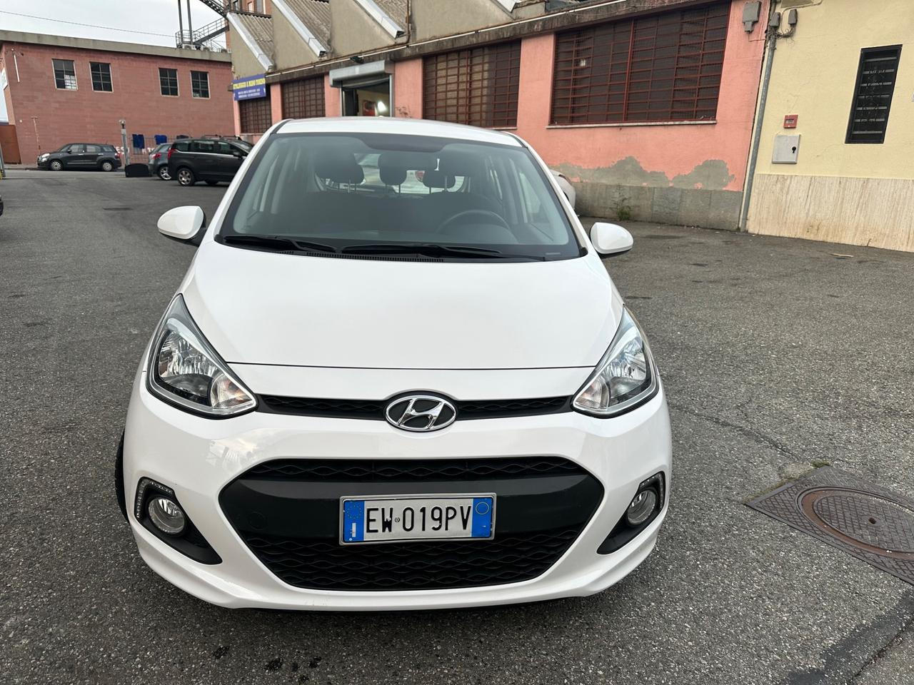 Hyundai i10 1.0 gpl fino 2034 euro 5