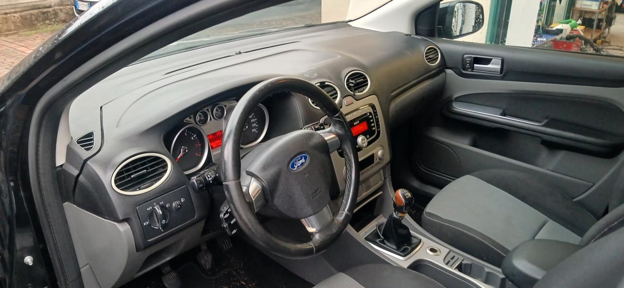 Ford Focus 1.6 GPL s.w.