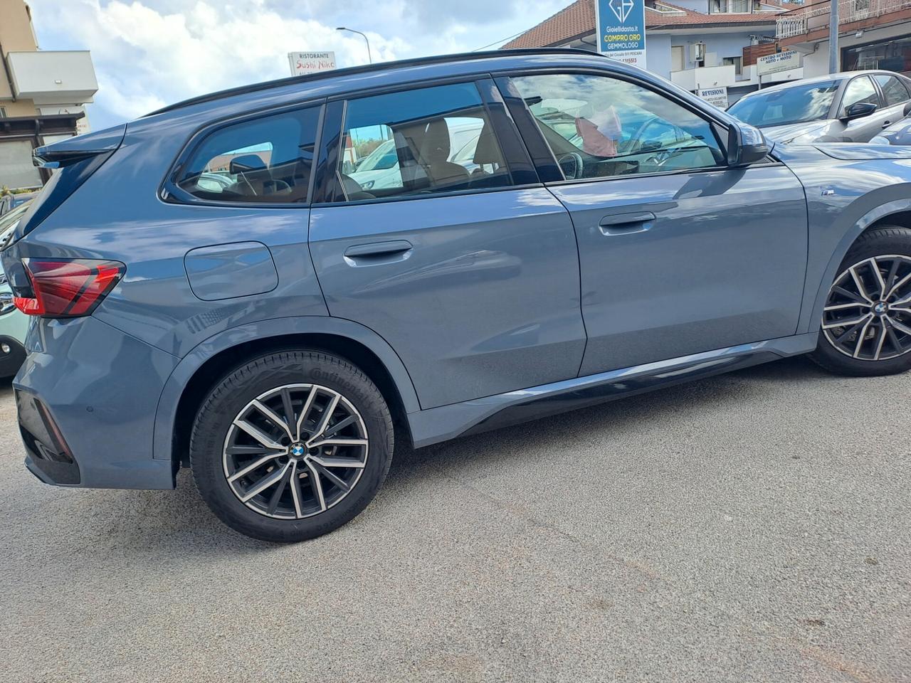 Bmw X1 sDrive 18d Msport