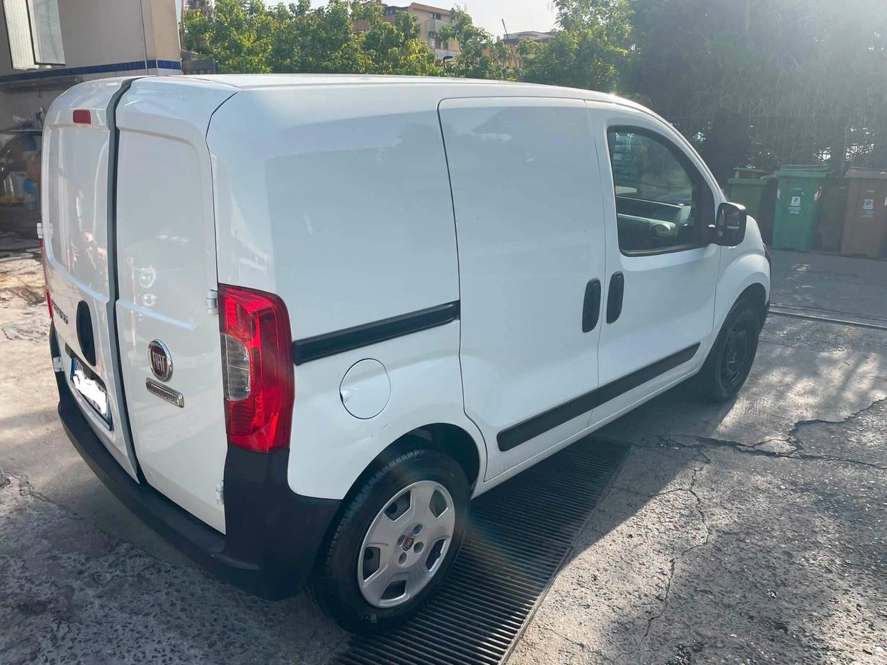 Fiat Fiorino 1.3 MJT 95CV Cargo SX