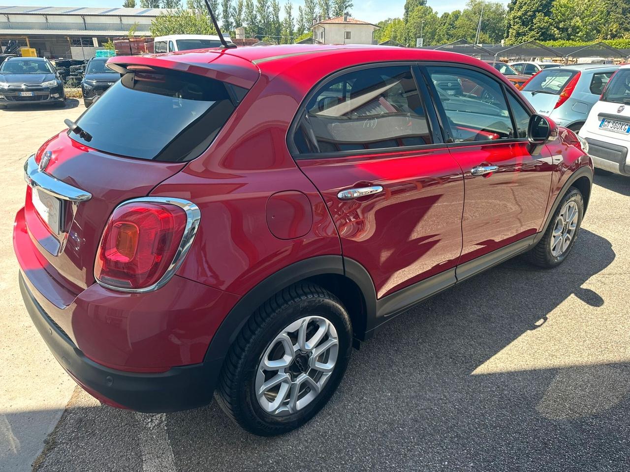 Fiat 500X 1.6 E-Torq 110 CV S-Design City