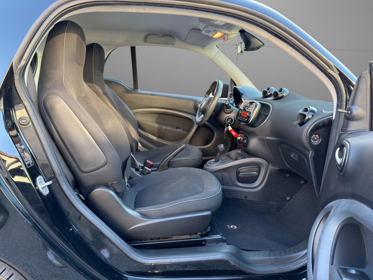 smart forTwo Fortwo 0.9 t Passion 90cv twinamic