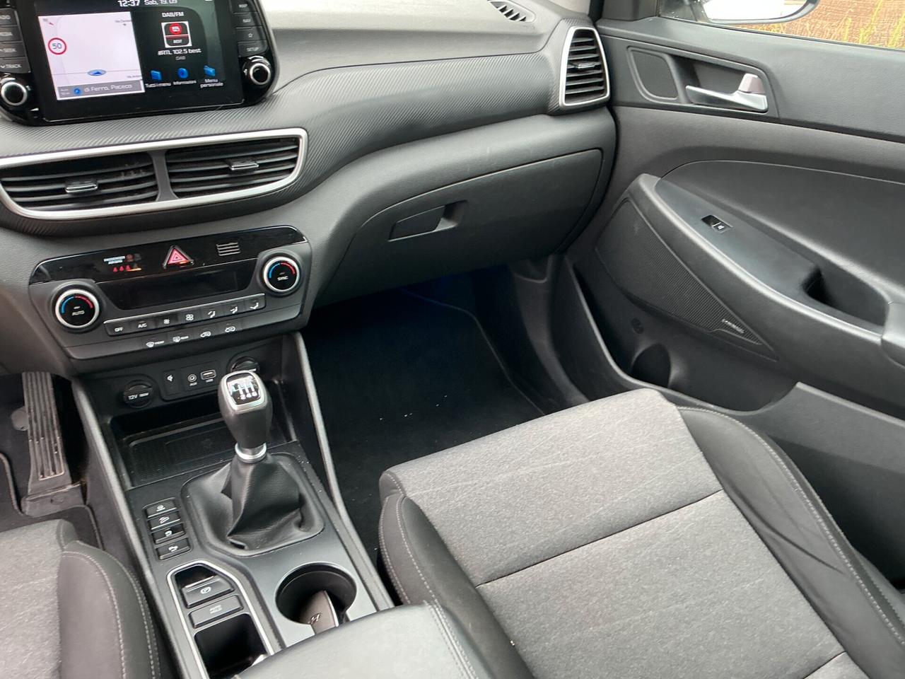 Hyundai Tucson 1.6 CRDi Exellence