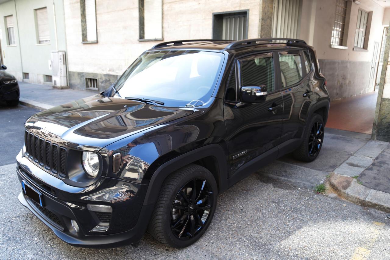 Jeep Renegade 1.3 T4 DDCT Longitude