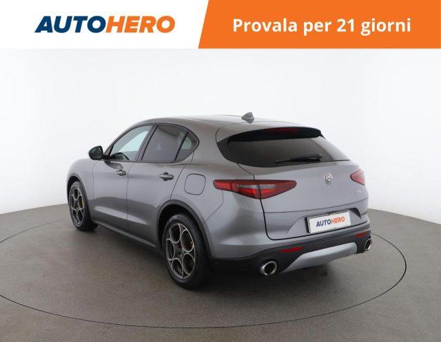 ALFA ROMEO Stelvio 2.2 Turbodiesel 160 CV AT8 RWD Sport-Tech