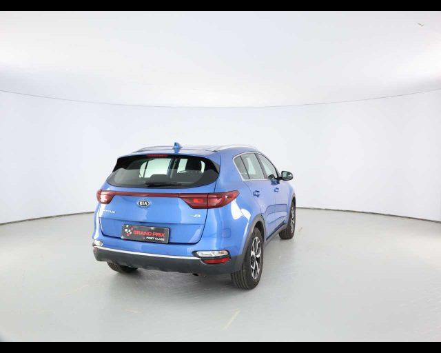 KIA Sportage 1.6 ECOGPL 2WD Business Class