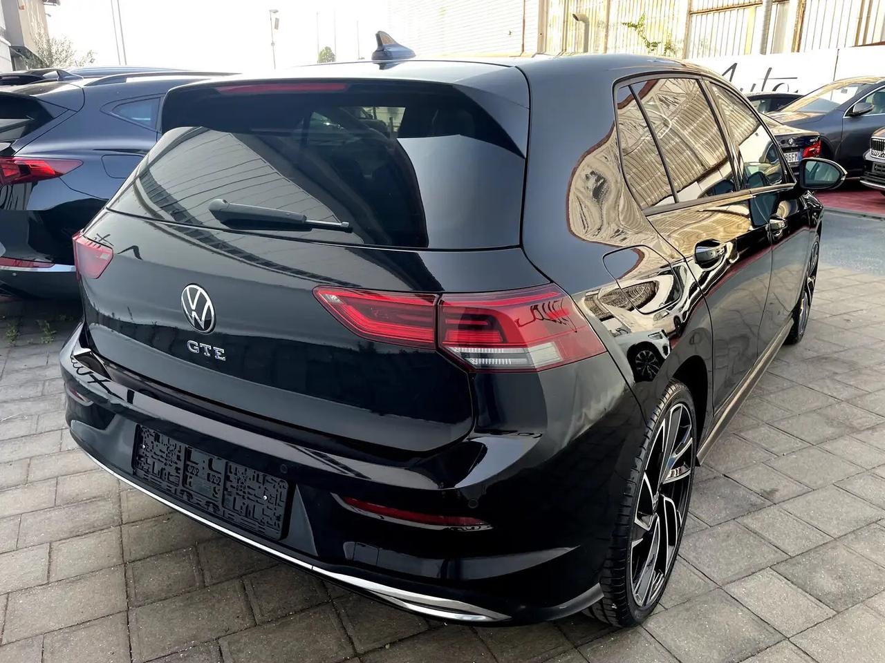 Volkswagen Golf 1.4 Plug-In Hybrid DSG GTE