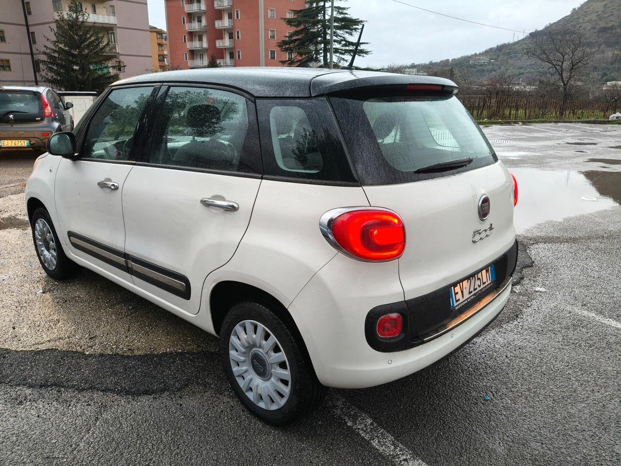 FIAT 500L FULL OPTIONAL A METANO A.F.F.A.R.E