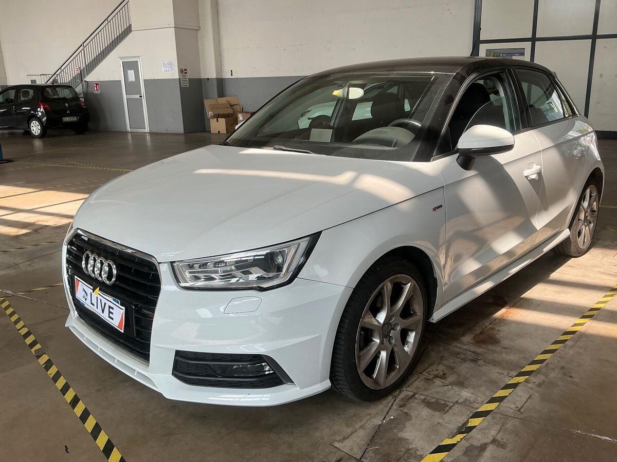 AUTO IN ARRIVO Audi A1 SPB 1.0 82CV TFSI Admired