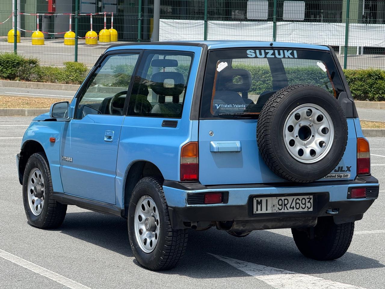 SUXUKI VITARA 1.6 BENZINA ASI