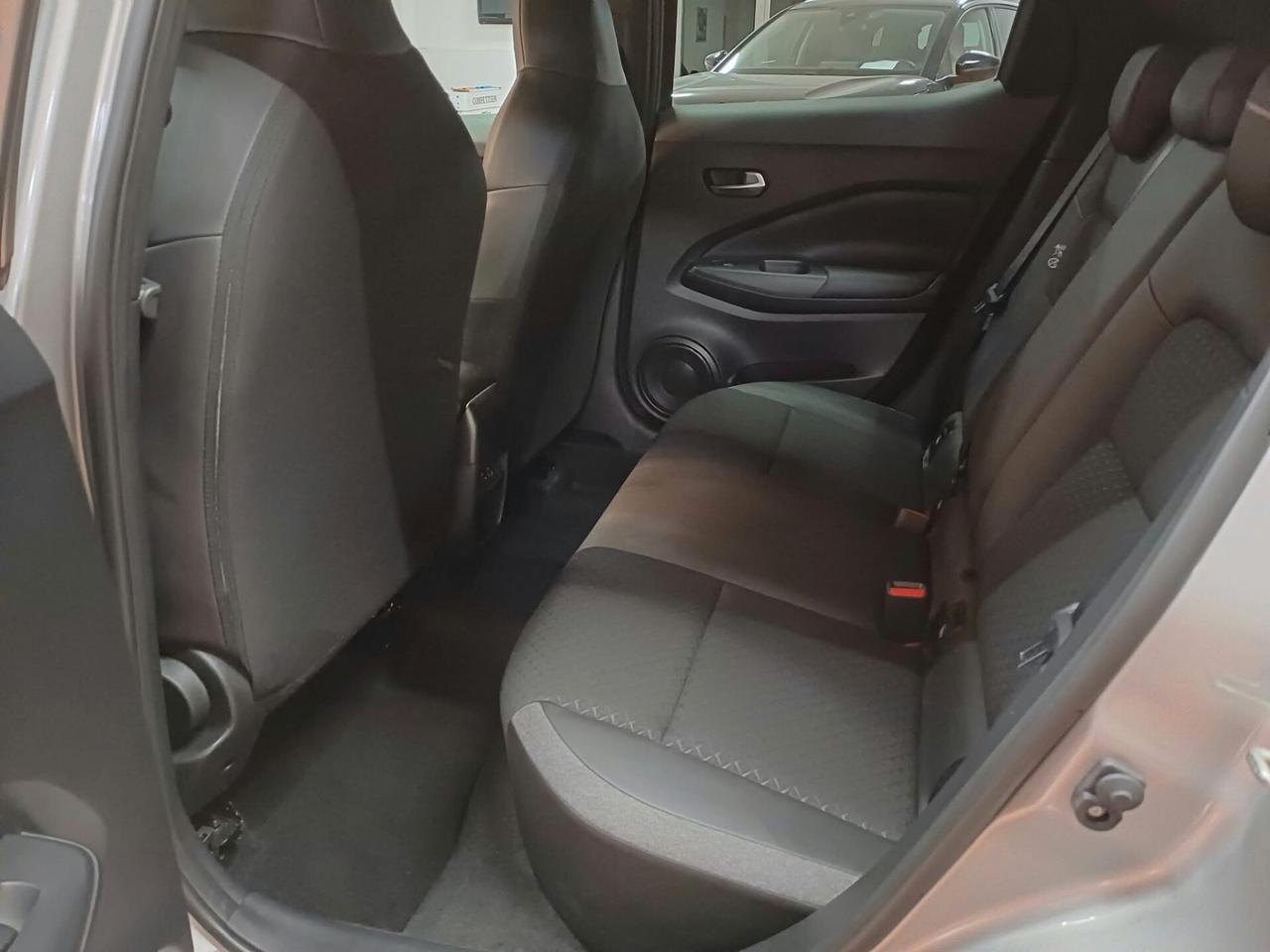 Nissan Juke 1.0 DIG-T 114 CV N-Sport