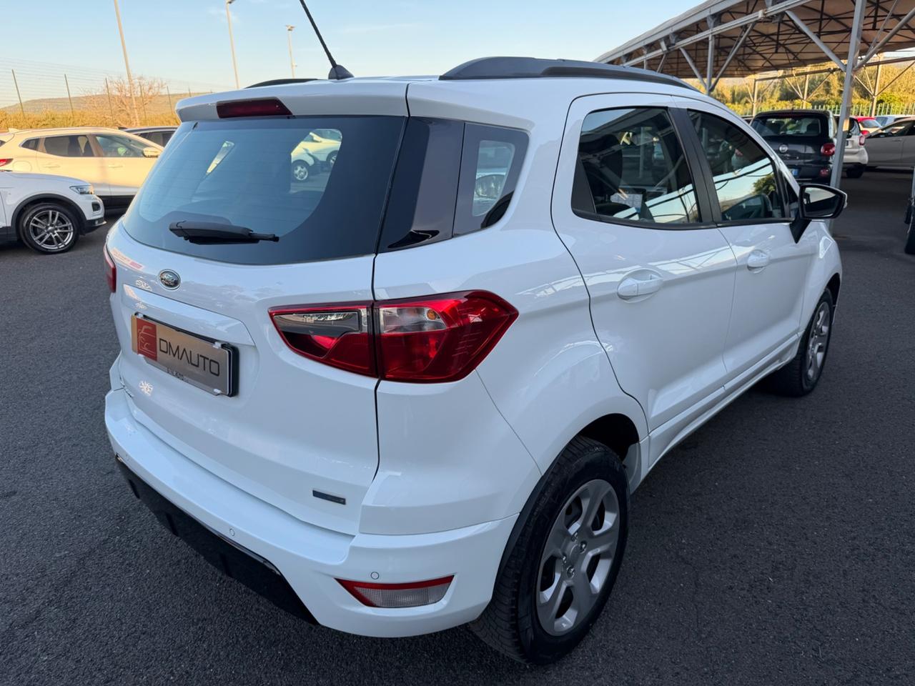 Ford EcoSport 1.5 TDCi 100 CV Start&Stop Titanium