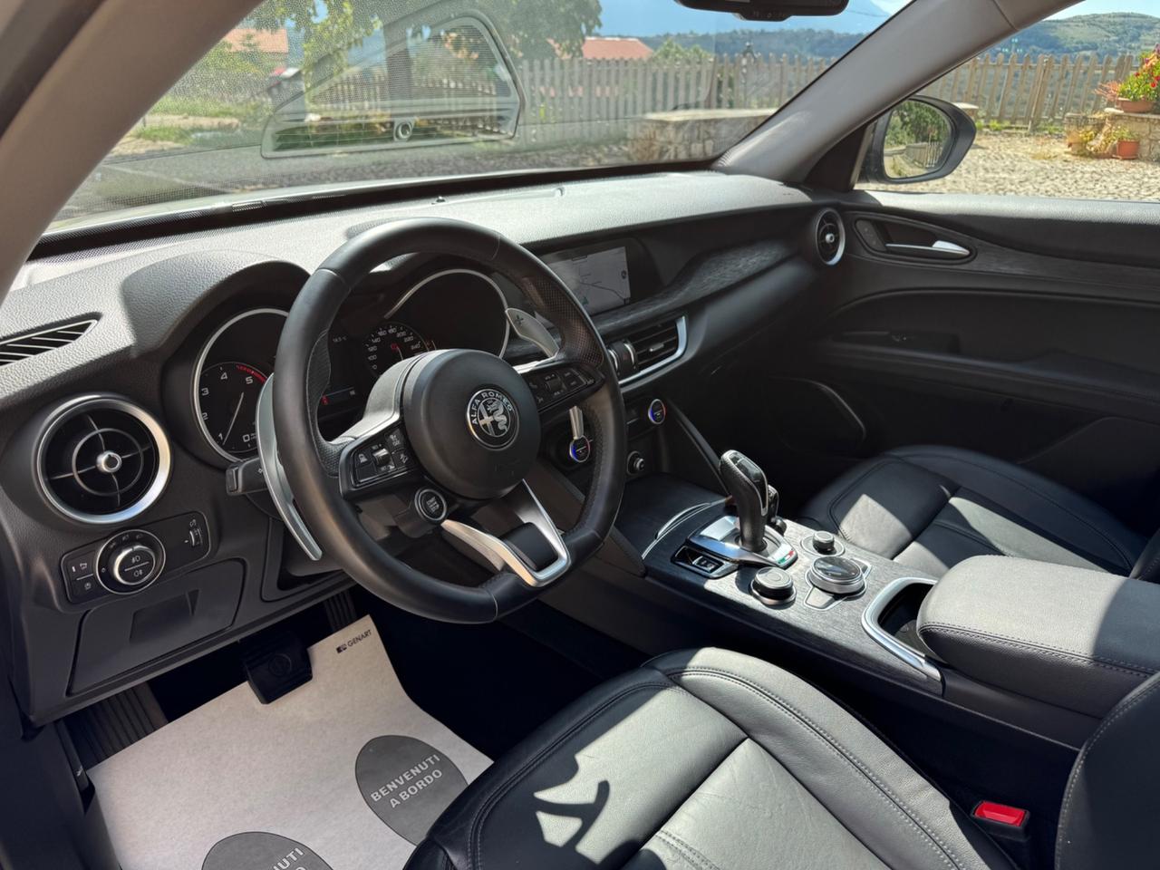 Alfa Romeo Stelvio 2.2 Turbodiesel 190 CV AT8 RWD Executive