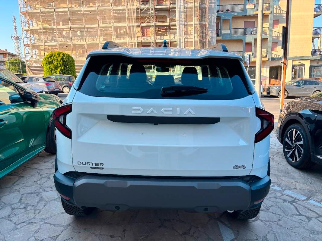 Dacia Duster Duster 1.2 hybrid-G Expression 4x4 150cv auto