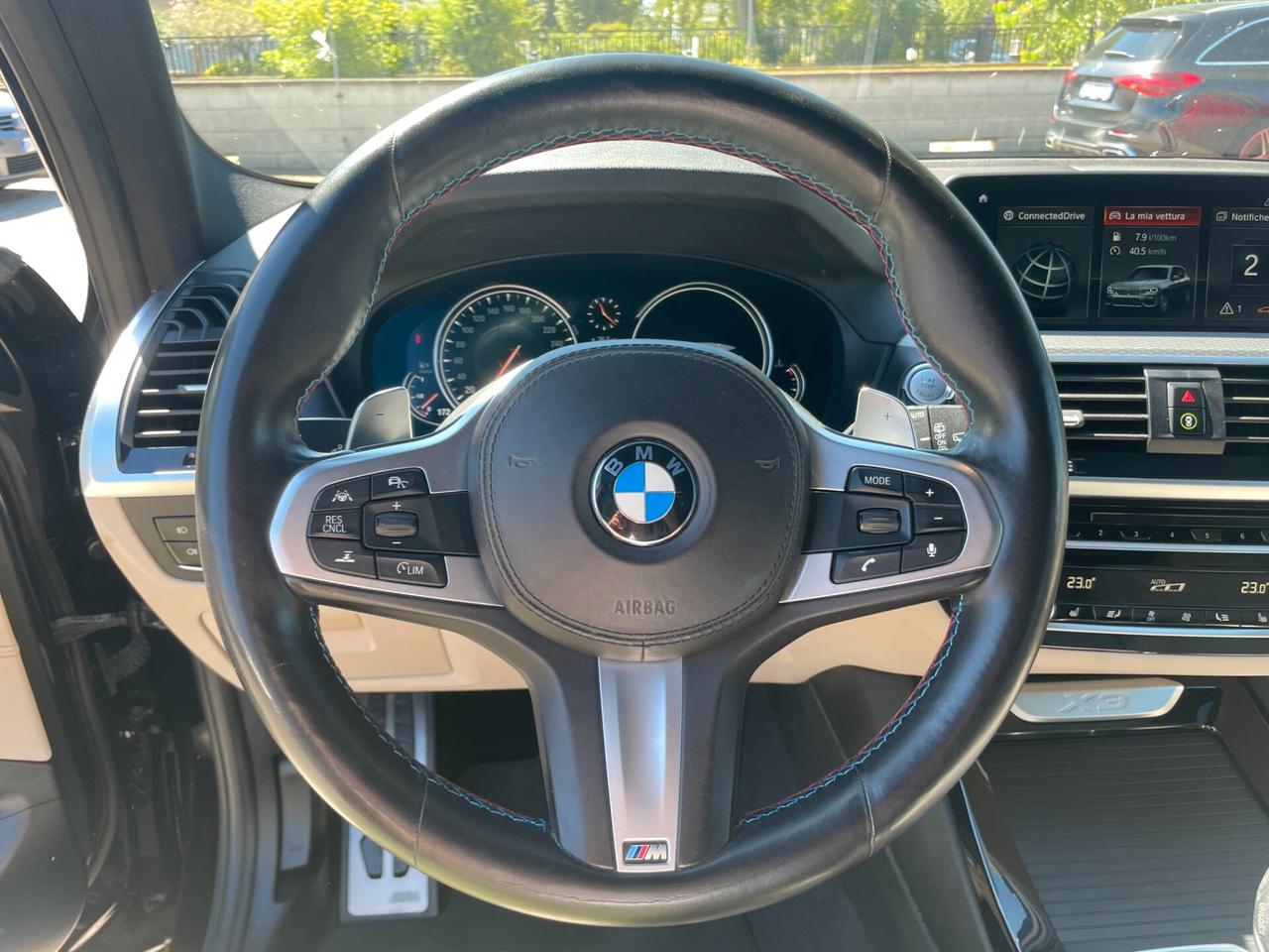 Bmw X3 xDrive25d Msport