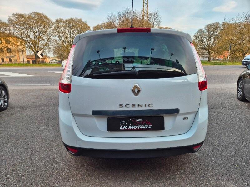 RENAULT Scénic 3ª serie Scénic 1.5 dCi 110CV...