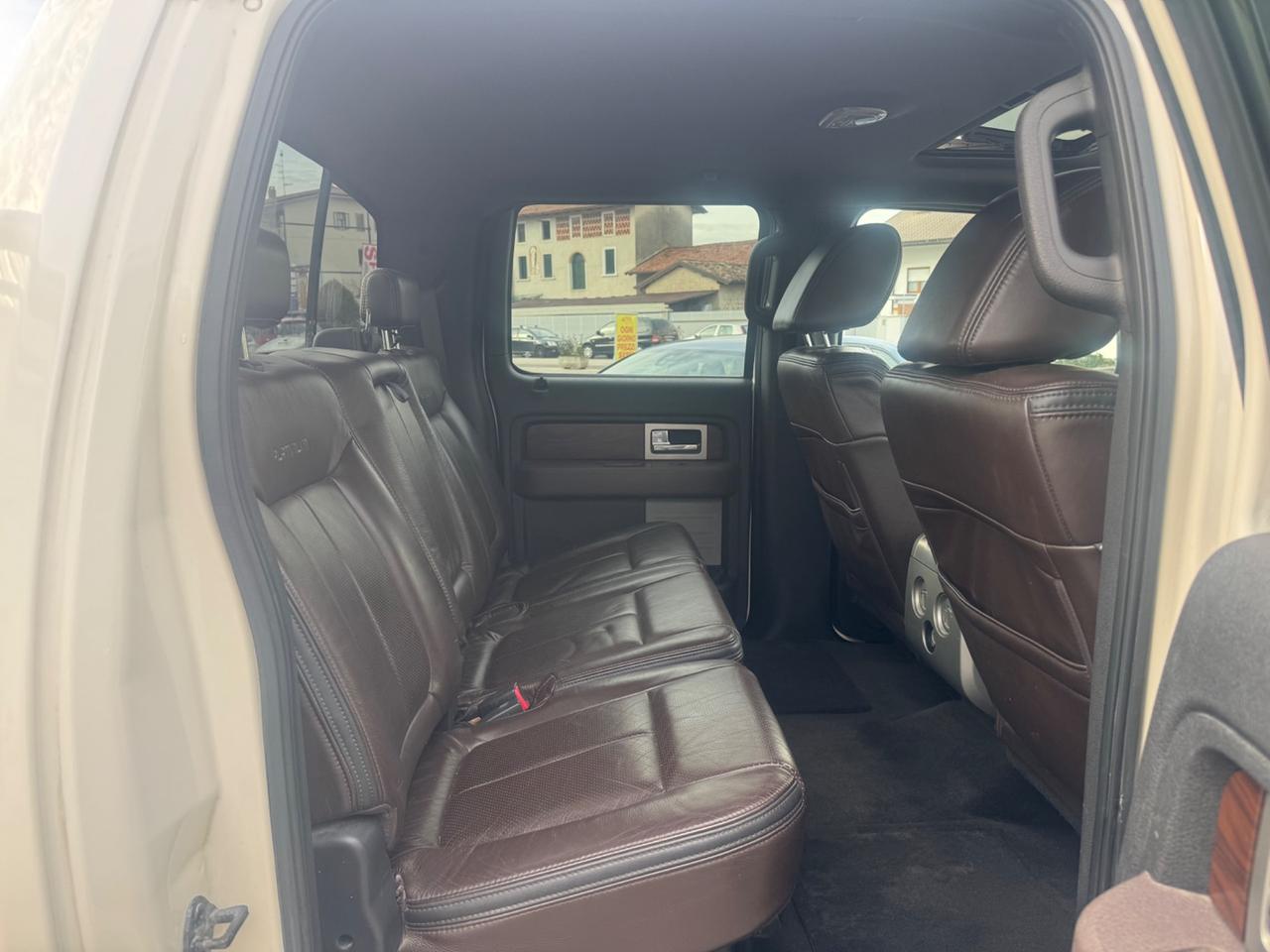Ford F 150 Doppia Cabina PLAUTINUM