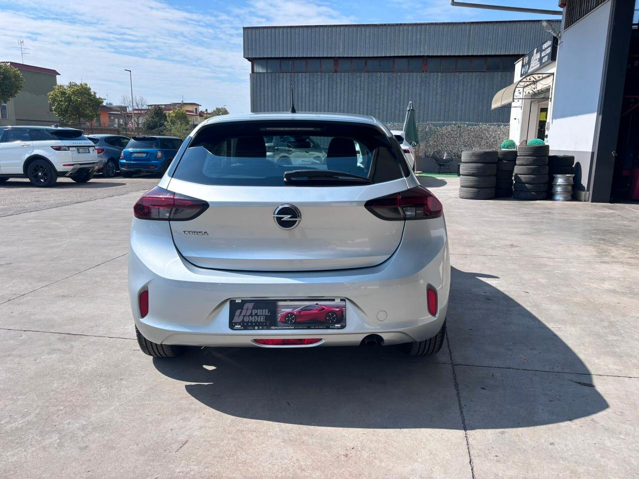 Opel Corsa 1.2 Elegance PREZZO PROMO