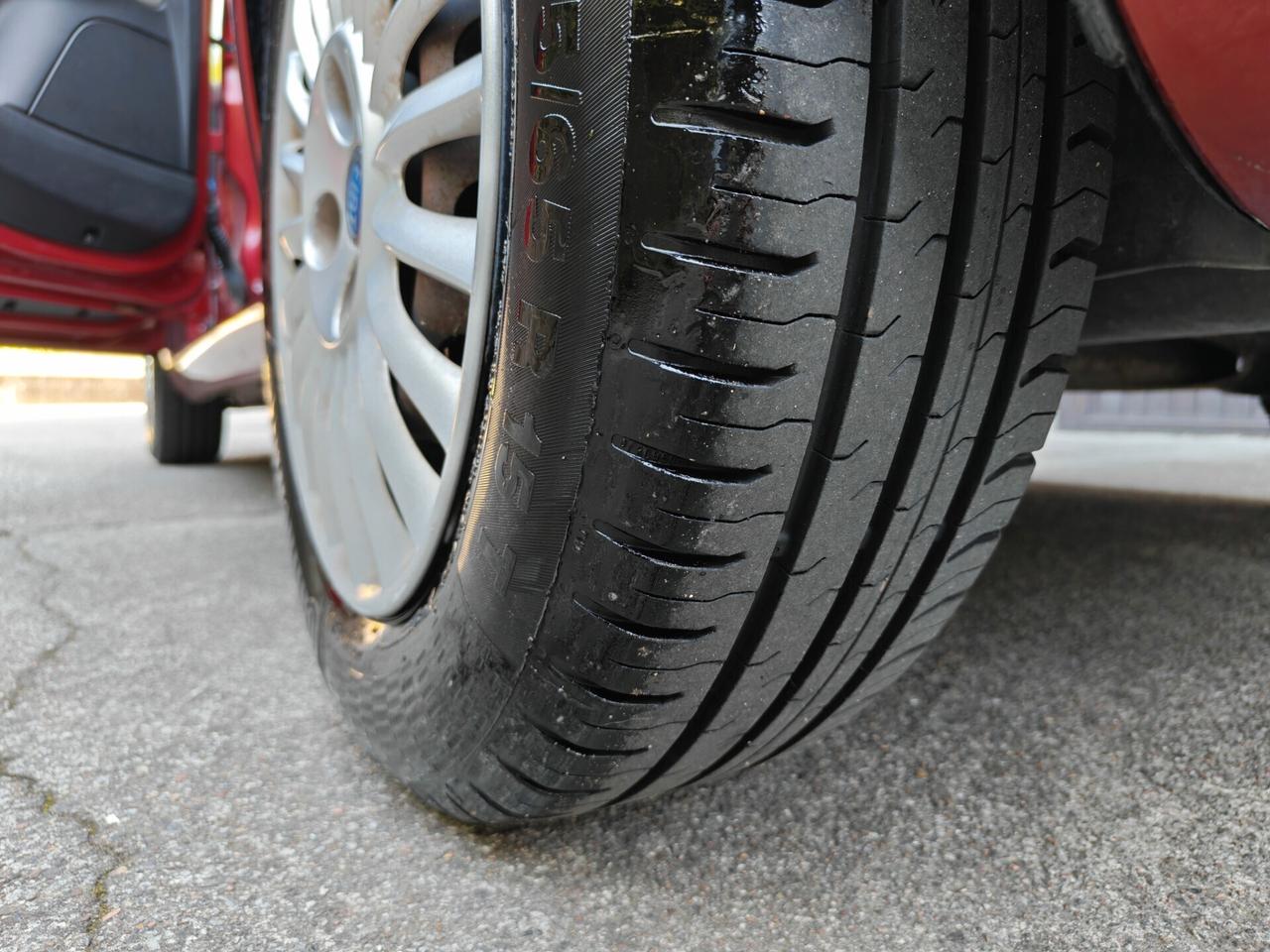 Fiat G. Punto 1.2 BENZINA 65cv / 98.000km / Neop.