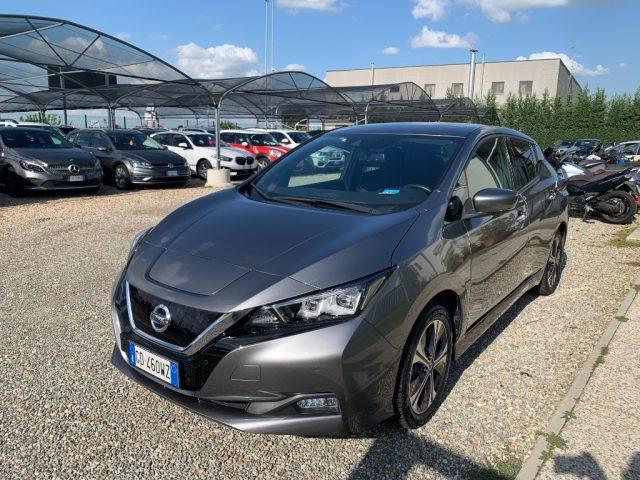 NISSAN Leaf e+ N-Connecta 62kWh 217cv