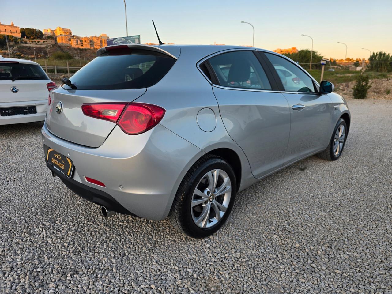Alfa Romeo Giulietta 2.0 JTDm-2 140 CV Distinctive