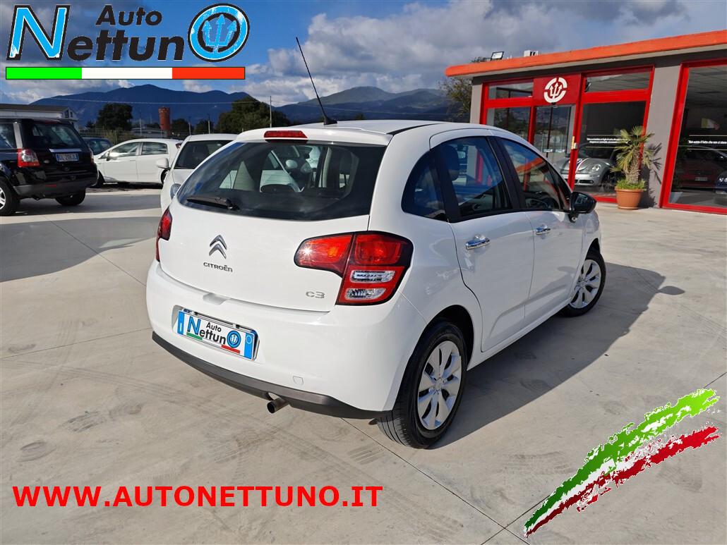 Citroen C3 1.4 Eco Energy G Exclusive