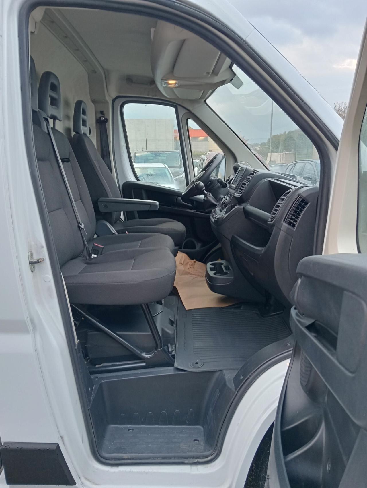 Fiat Ducato 35 2.2 Mjet 160CV PM-TM