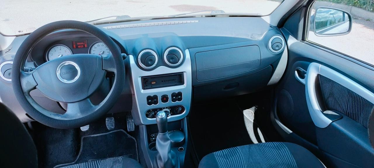 Dacia Logan 1.5 dCi 90CV 7 posti 58000km