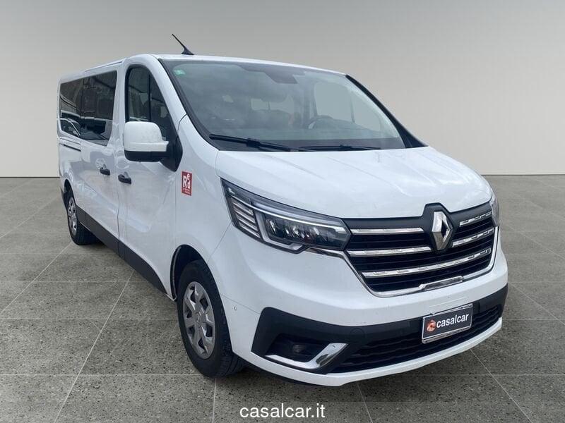 Renault Trucks Trafic 3T 2.0dCi 150CV PC-TN Furgone Red Edition 9 POSTI PARI AL NUOVO PREZZO IVA ESCLUSA