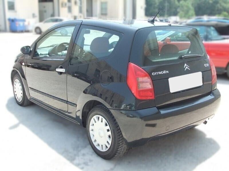 Citroen C2