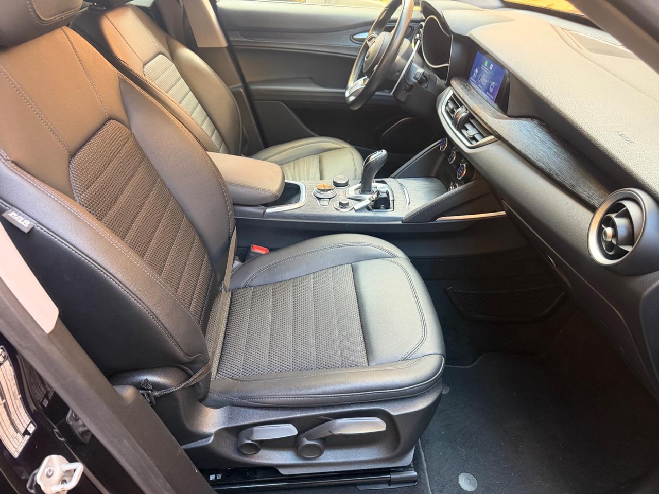 Alfa Romeo Stelvio 2.2 Turbodiesel 190 CV AT8 Q4 Sprint