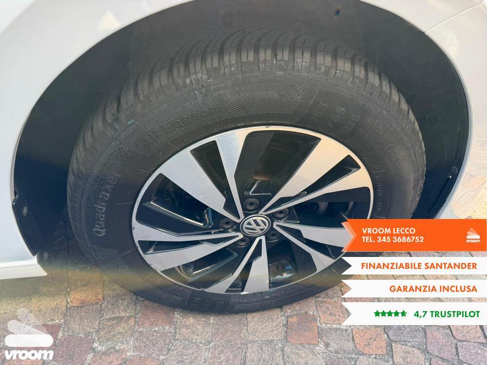 VOLKSWAGEN Polo 6ª serie Polo 1.0 Edition Plus