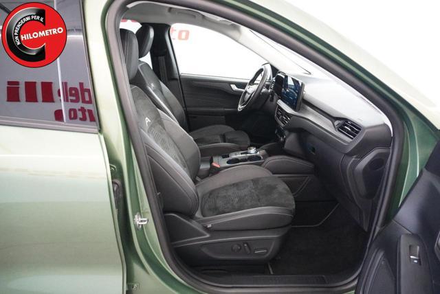 FORD Kuga 2.5 Full Hybrid 180 CV CVT 2WD Active X