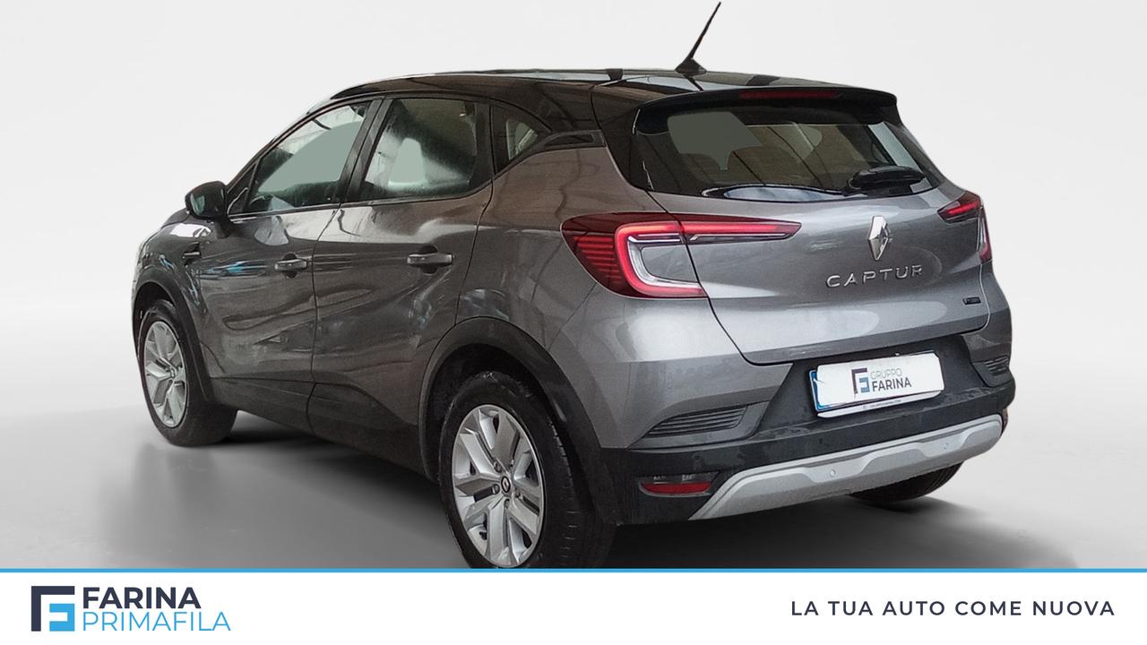 RENAULT NUOVO CAPTUR equilibre E-Tech full hybrid 145