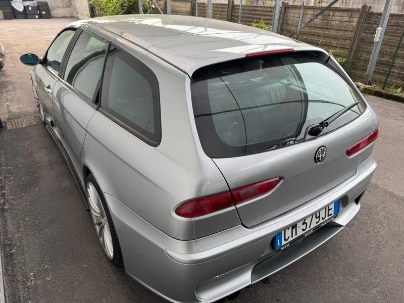 Alfa Romeo 156 SportWagon 156 SW 3.2 GTA V6