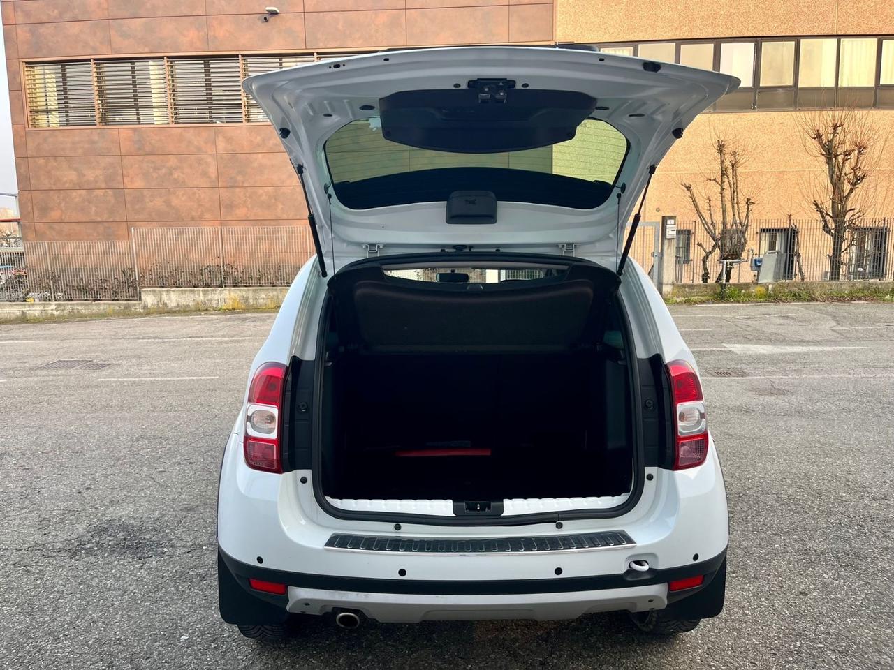 Dacia Duster 1.5dci 110cv 2014 96.000km come nuova