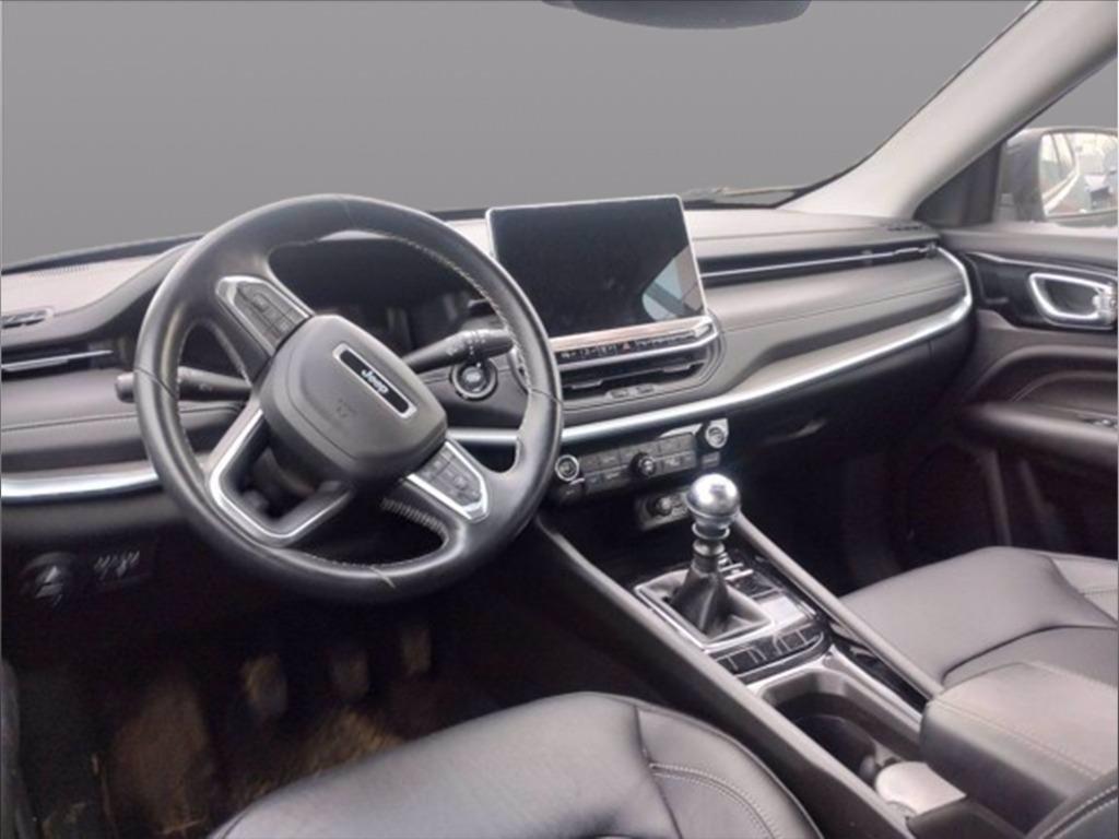 JEEP Compass 1.3 turbo t4 Limited 2wd 130cv del 2021