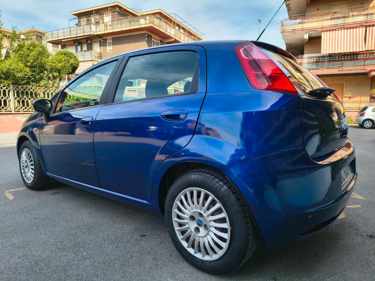 Fiat Grande Punto 1.3 MJT 75cv UNIPRO 75KM!!!