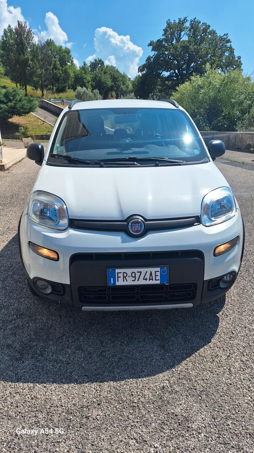 Fiat Panda 1.3 MJT 95 CV S&S 4x4