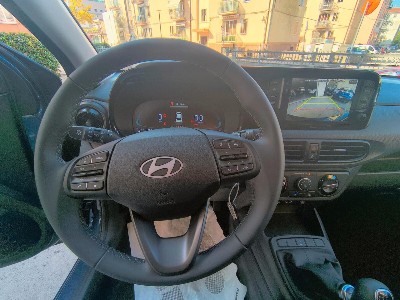 Hyundai i10 1.0 MPI Connectline