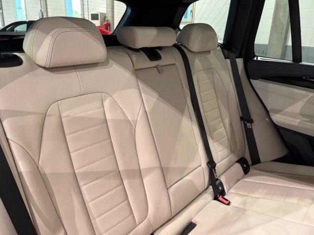 BMW X3 xDrive 20d Luxury PREZZO REALE