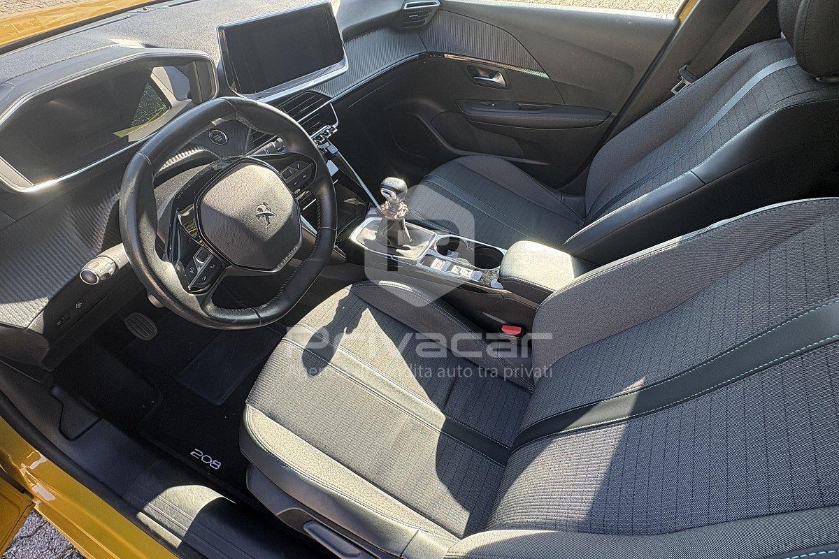 PEUGEOT 208 PureTech 100 Stop&Start 5 porte GT