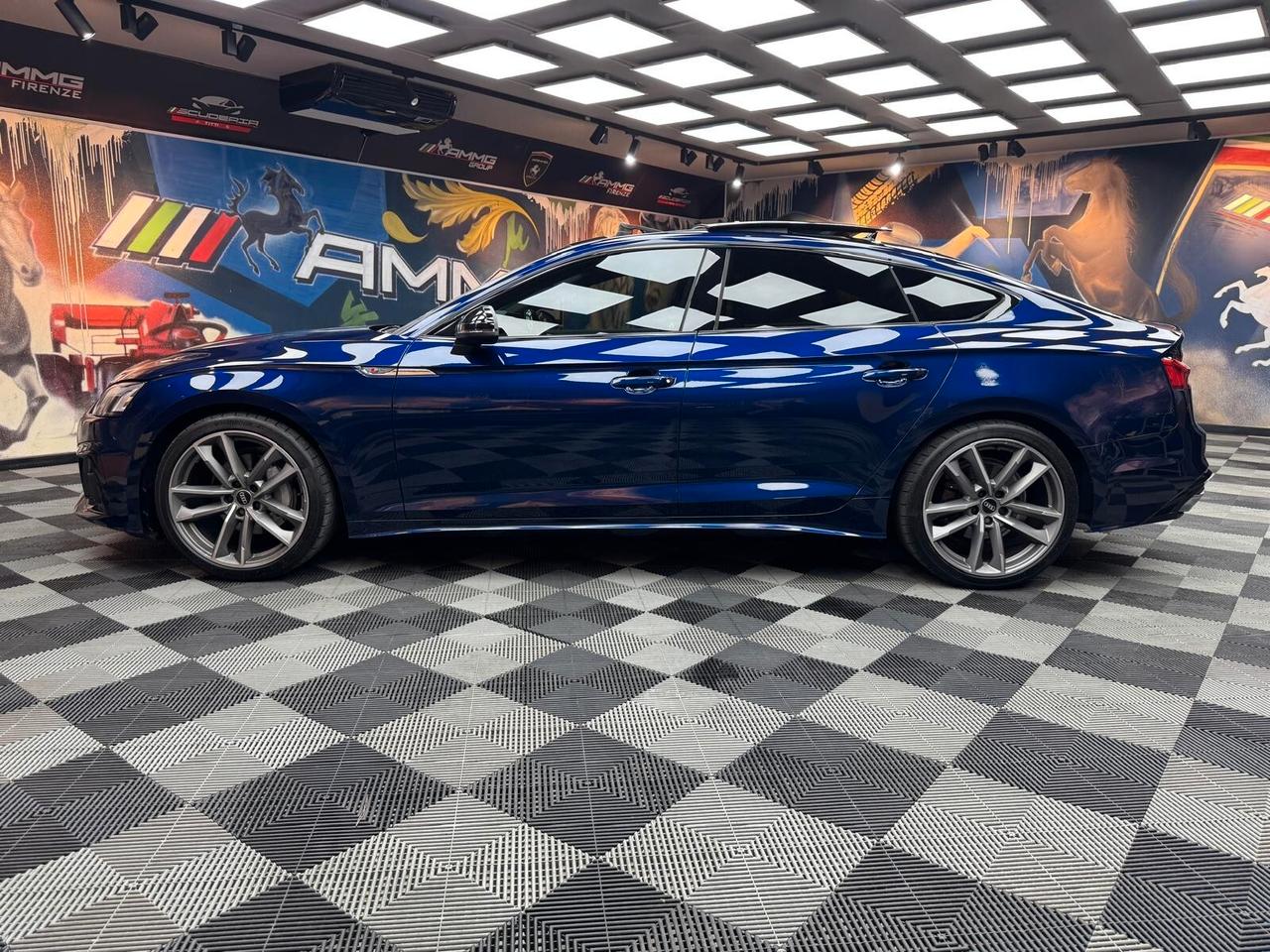 Audi A5 SPB 40 TDI quattro S tronic (413)
