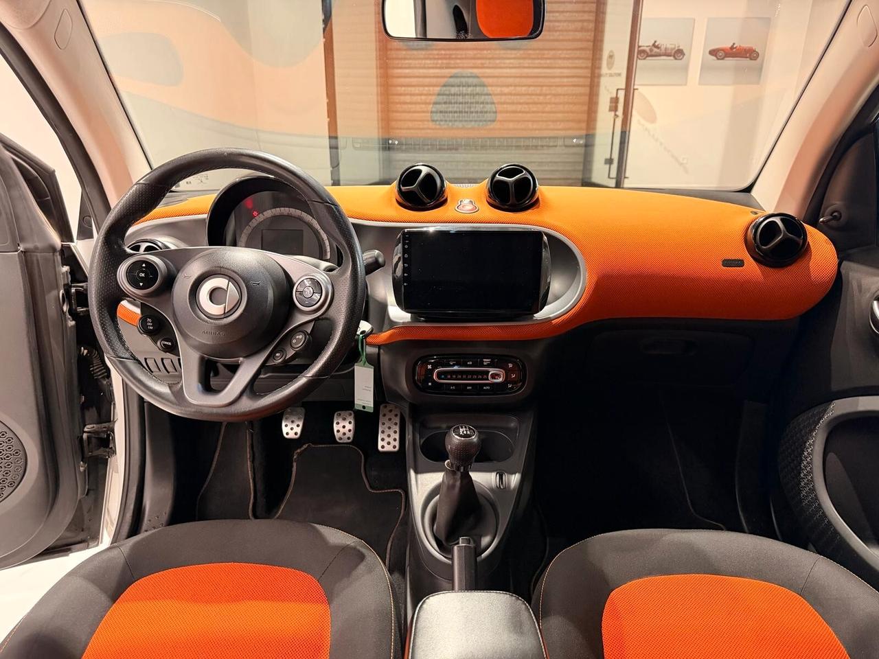 Smart ForTwo 1000 52 kW MHD