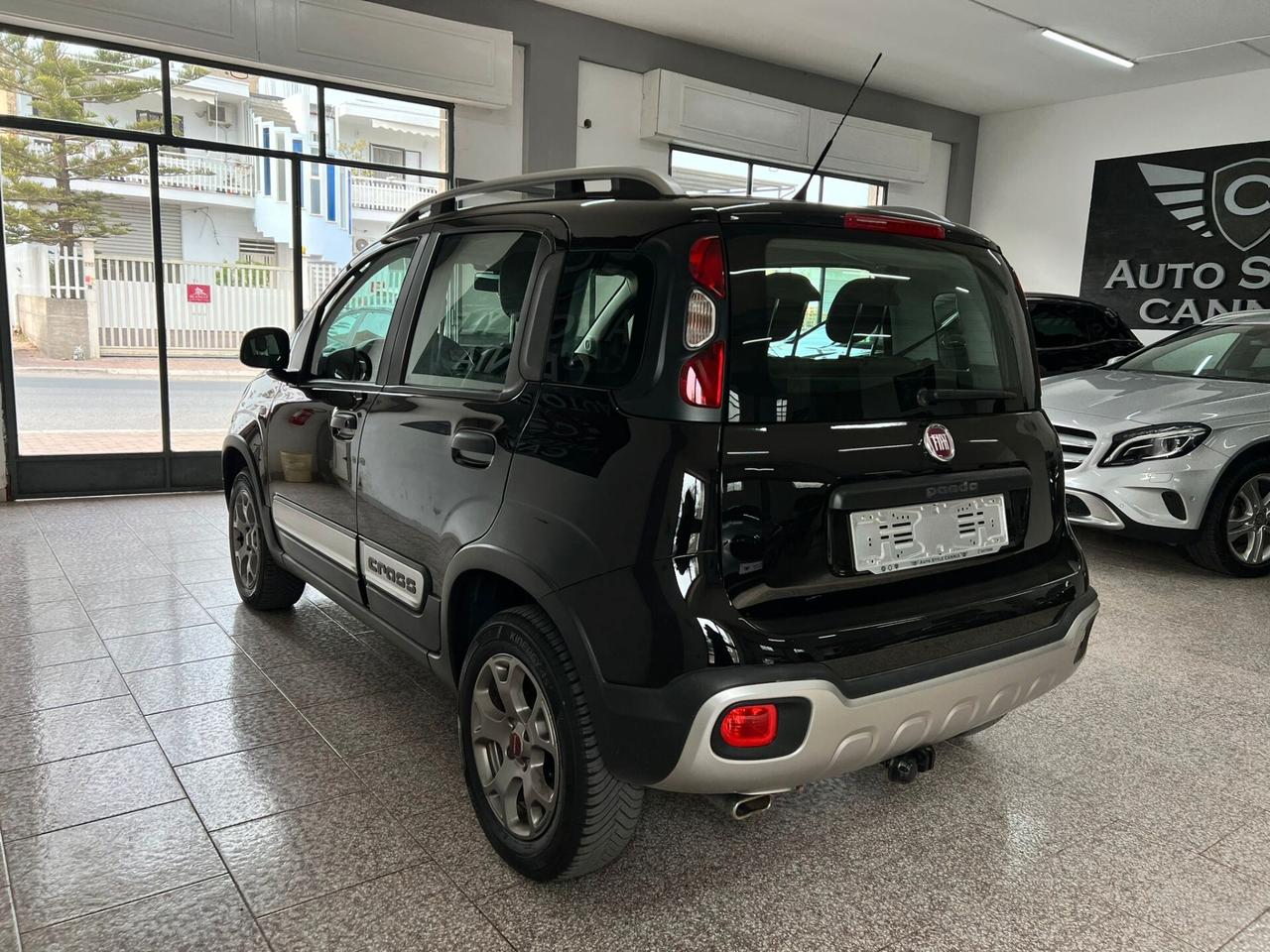 Fiat Panda 1.3 MJT 95 CV S&S Lounge